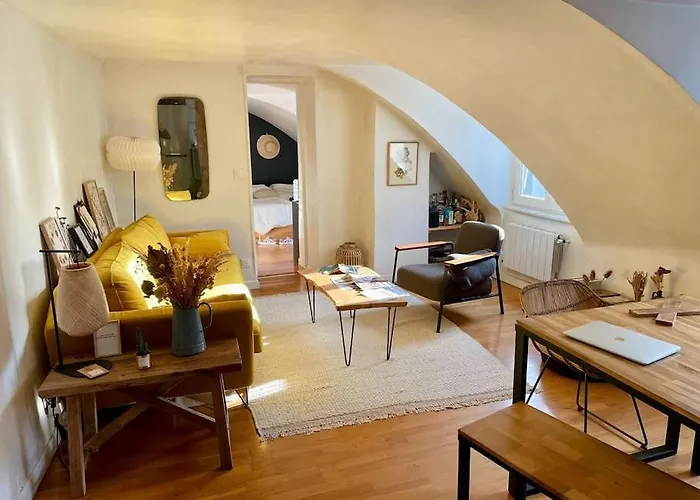 Magnifique Appartement Paris 10Eme